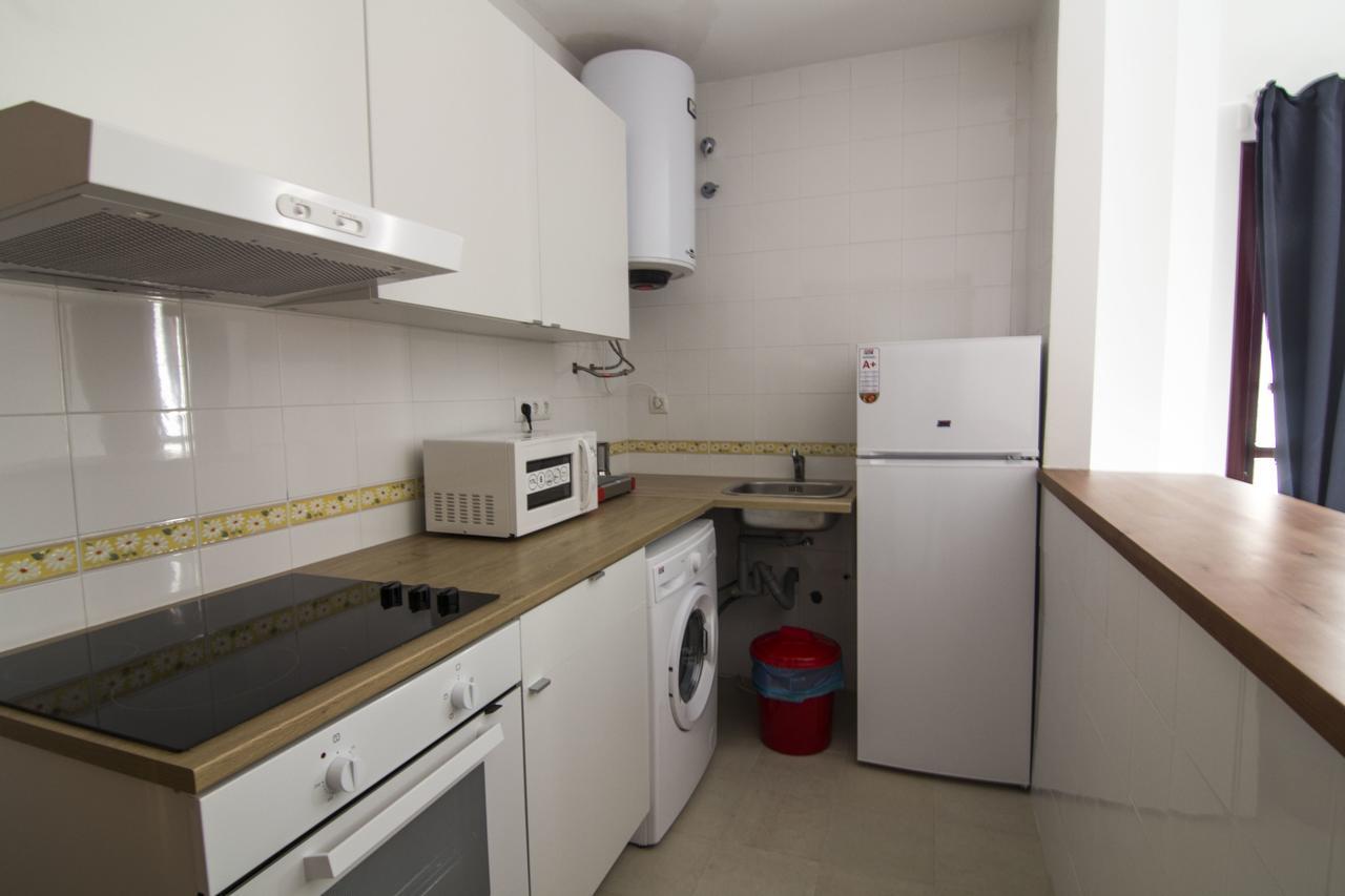 Apartamentos Centro 1 El Puerto de Santa María Esterno foto