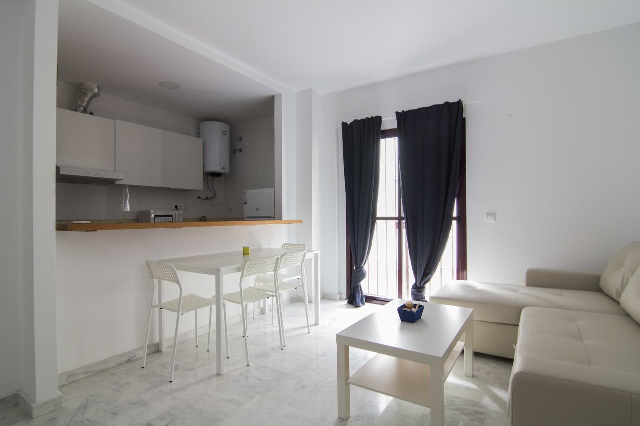 Apartamentos Centro 1 El Puerto de Santa María Esterno foto
