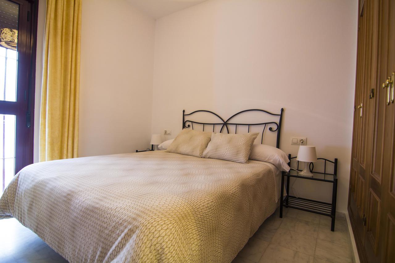 Apartamentos Centro 1 El Puerto de Santa María Esterno foto