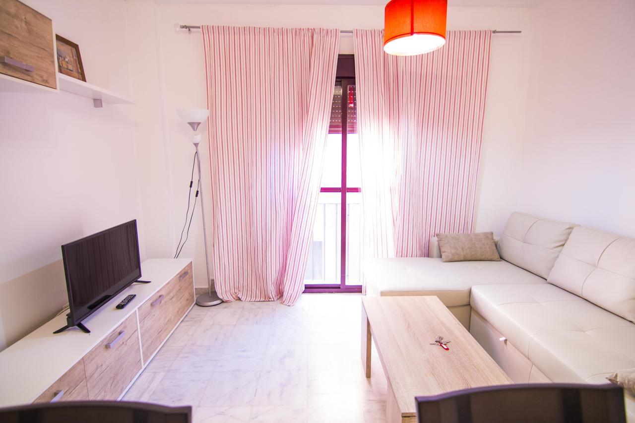 Apartamentos Centro 1 El Puerto de Santa María Esterno foto