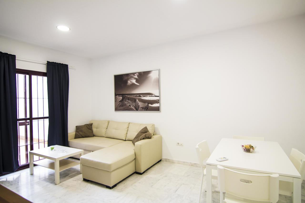 Apartamentos Centro 1 El Puerto de Santa María Esterno foto