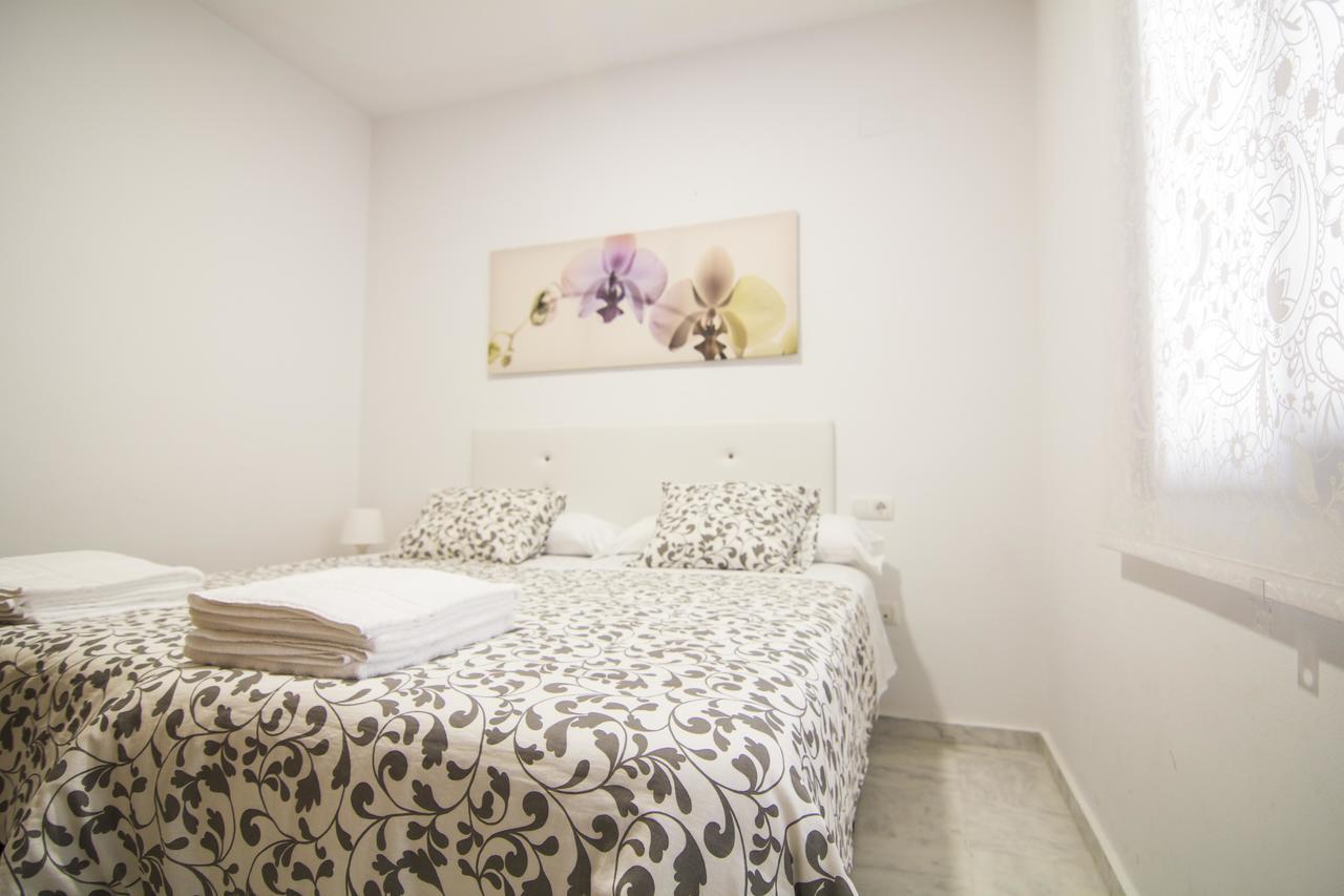 Apartamentos Centro 1 El Puerto de Santa María Esterno foto