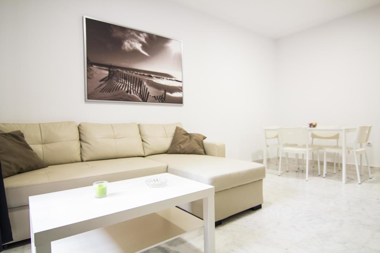 Apartamentos Centro 1 El Puerto de Santa María Esterno foto