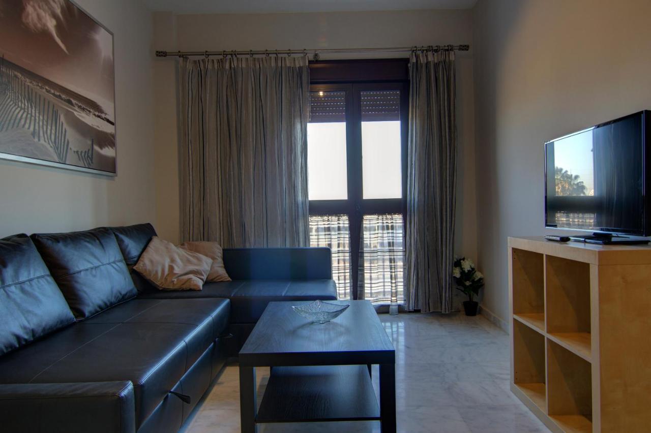 Apartamentos Centro 1 El Puerto de Santa María Esterno foto