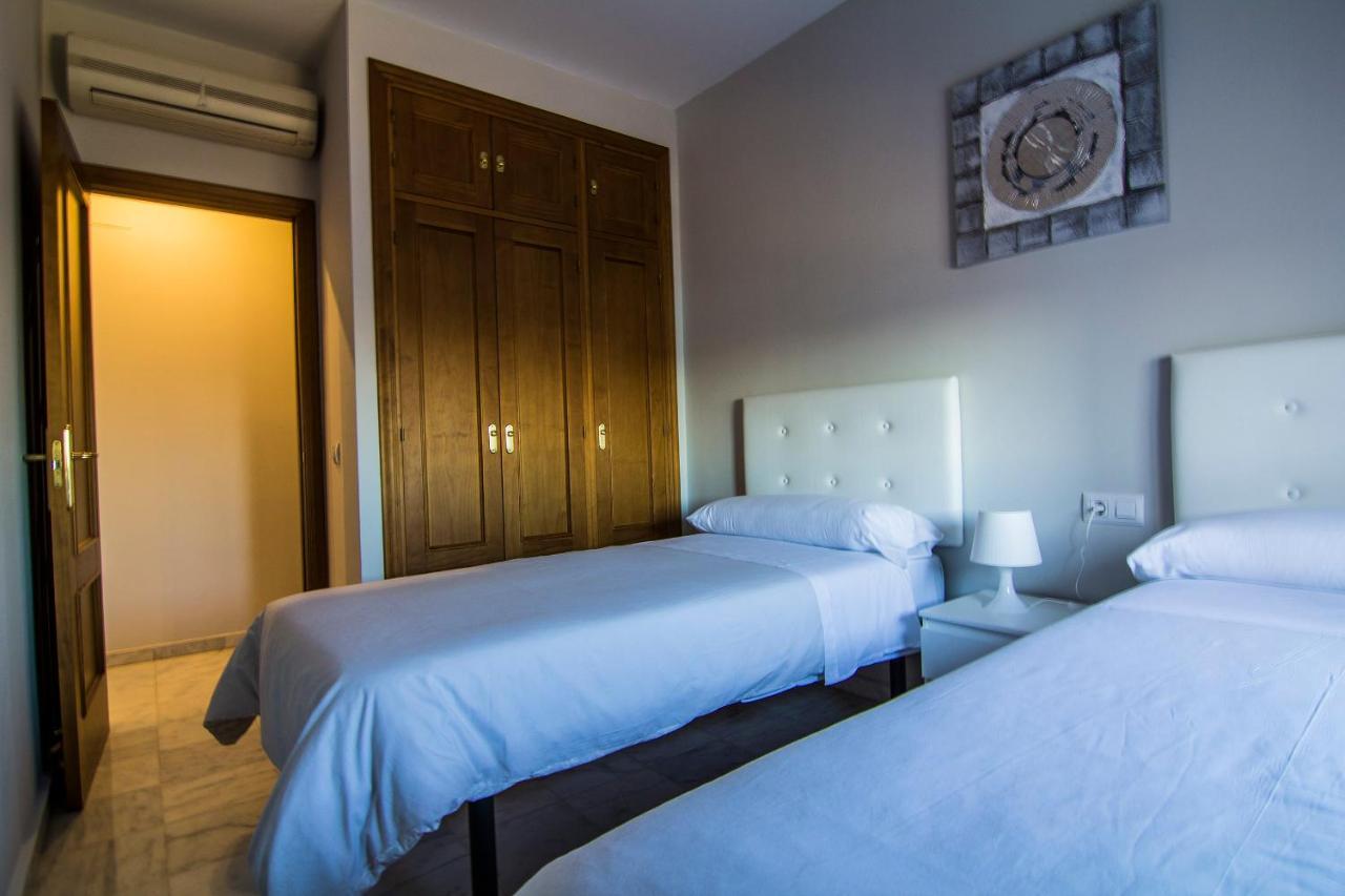 Apartamentos Centro 1 El Puerto de Santa María Esterno foto