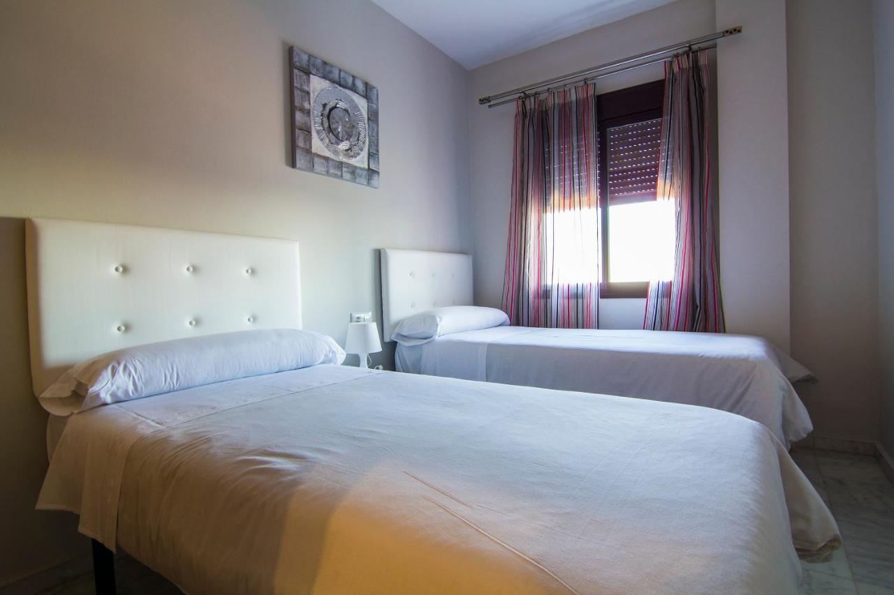 Apartamentos Centro 1 El Puerto de Santa María Esterno foto