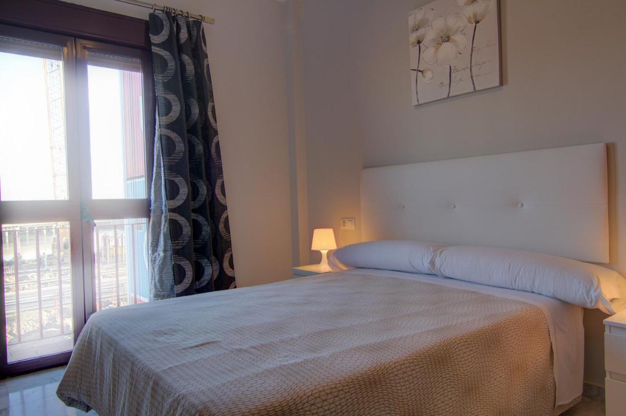 Apartamentos Centro 1 El Puerto de Santa María Esterno foto