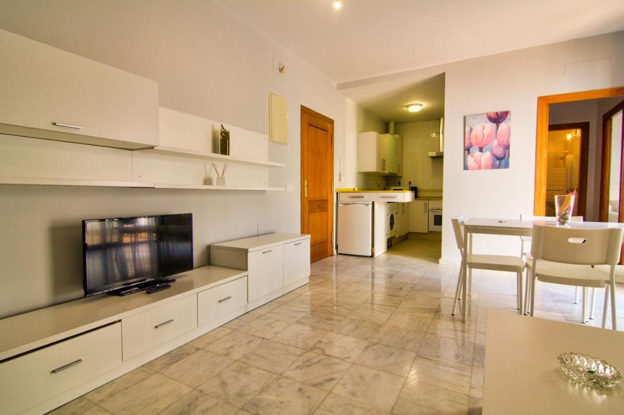 Apartamentos Centro 1 El Puerto de Santa María Esterno foto
