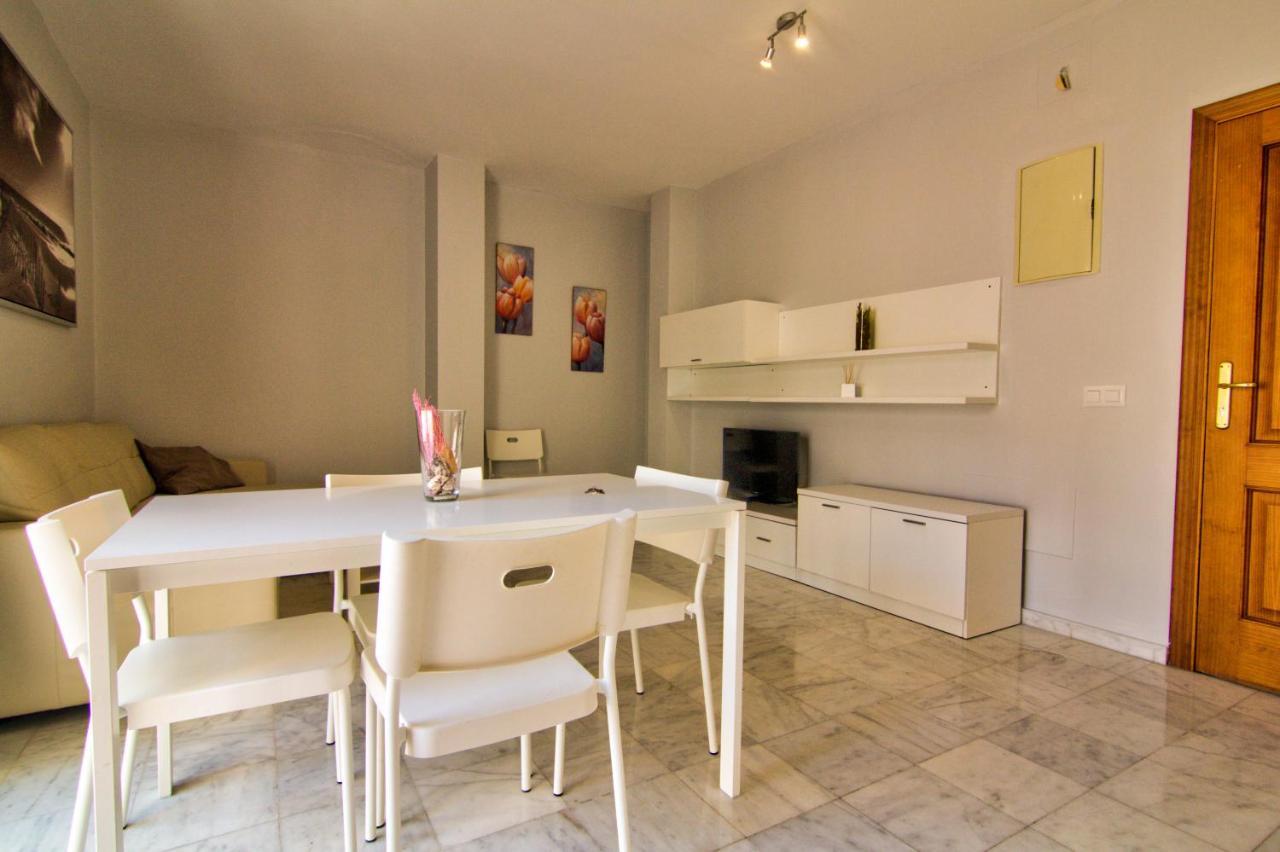 Apartamentos Centro 1 El Puerto de Santa María Esterno foto