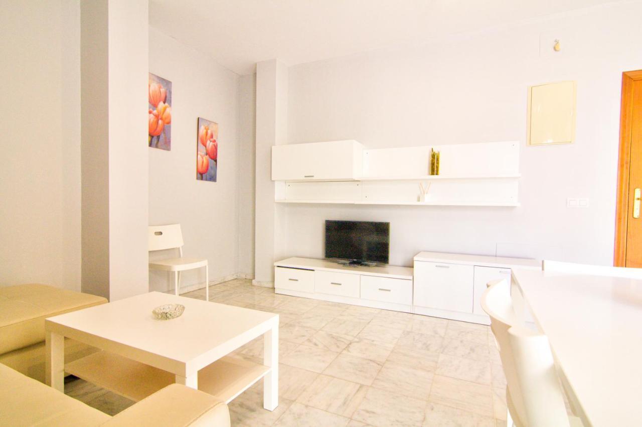 Apartamentos Centro 1 El Puerto de Santa María Esterno foto