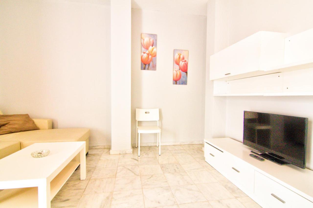 Apartamentos Centro 1 El Puerto de Santa María Esterno foto