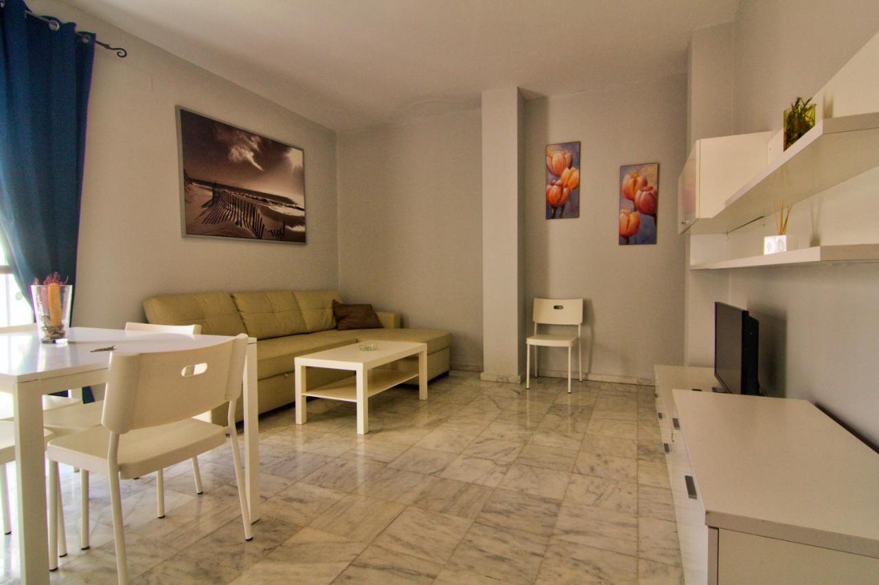 Apartamentos Centro 1 El Puerto de Santa María Esterno foto