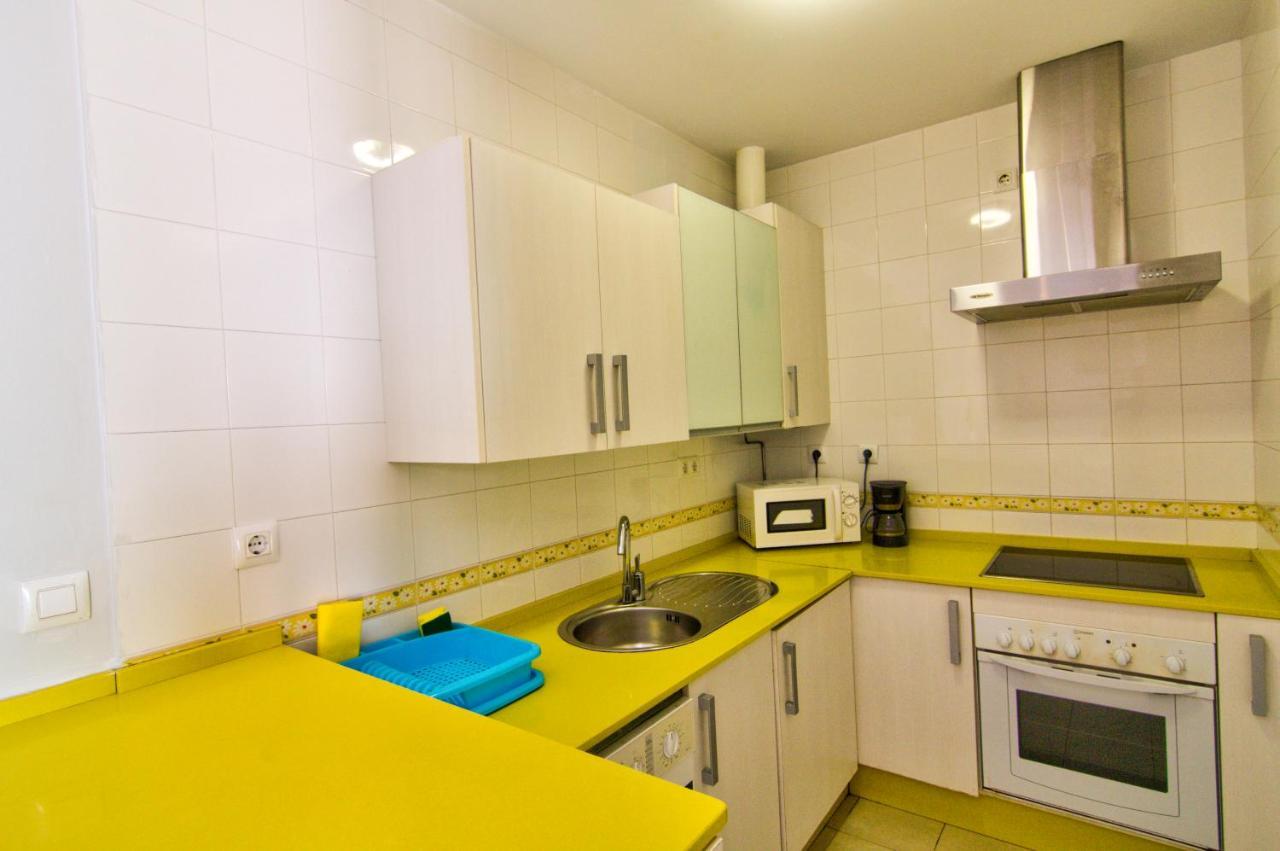Apartamentos Centro 1 El Puerto de Santa María Esterno foto