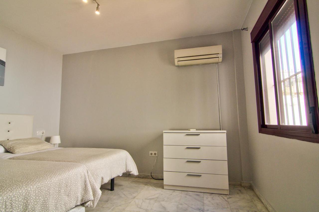 Apartamentos Centro 1 El Puerto de Santa María Esterno foto